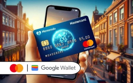 Mastercard holders can now add cards to Google Wallet in Pakistan