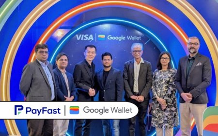 PayFast Becomes The First Payment Gateway to Partner with Google Pay in Pakistan