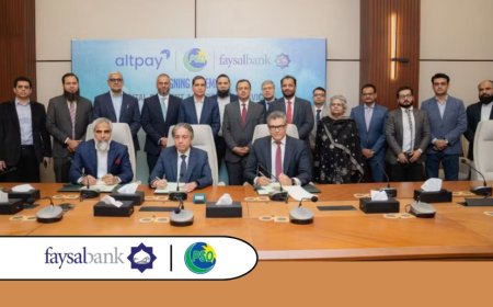 Faysal Bank Partners with PSO for Digital Payment Solutions Nationwide