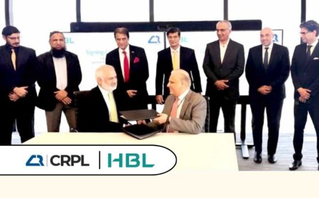 CRPL and HBL Collaborate to Revolutionize HBL Pay Business Banking Portal with AddCore Digital