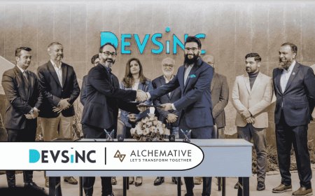 Devsinc Acquires Alchemative, Aiming to Dominate the $22B Regional Digital Retail and eCommerce Market