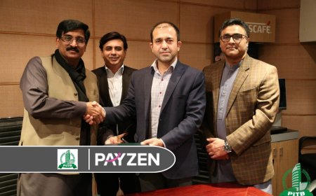 PITB and PCHS Partner to Launch PayZen for Streamlined Payment Processes