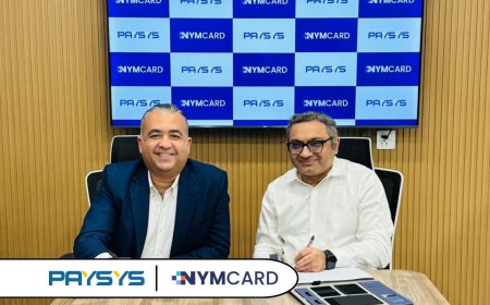 Paysys Labs Joins Forces with NymCard to Revolutionize Credit Card Growth and Payment Solutions