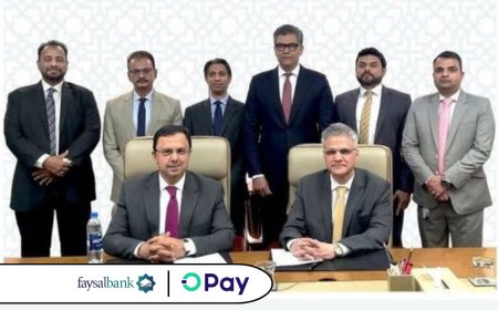 Faysal Bank & OPay Sign-up Multi-million Dollar Agreement for expanding Digital Merchant Acceptance