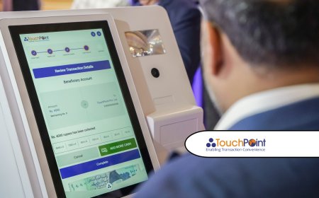 TouchPoint CADEPO is Transforming Branch Operations and Enhancing Customer Experience for Leading Banks Across Pakistan