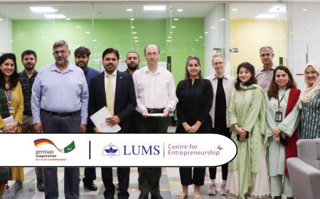 LCE Partners with German Development Cooperation to Launch Women Leadership Programme in Textile Industry