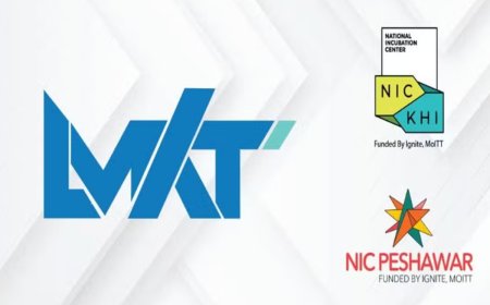 LMKT Leads Pakistan Incubation Landscape, Wins Back Operations of NICs Karachi and Peshawar