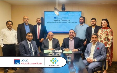 LOLC Microfinance Bank Partners with Covalent Global for Digital Enablement of LOLC Debit Cards