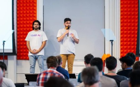 Pakistani Voice AI Startup Uplift AI Raises $3.5 Million in Y Combinator-Led Funding Round