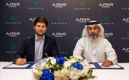 Ajyad Capital Partners with EXANTE to Broaden Investor Access to Global Markets