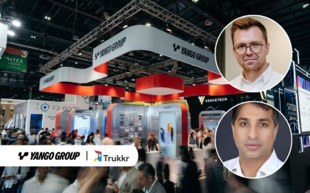 Yango Group Makes First Investment in Pakistan, Backs Fintech Trukkr to Digitize Logistics Sector