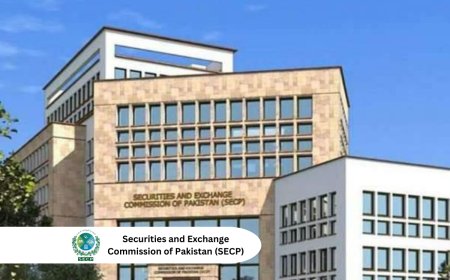 SECP Unveils Comprehensive Plan to Enhance Islamic Finance Ecosystem in Pakistan