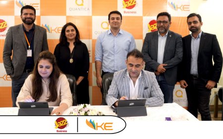 Jazz Business Partners with K-Electric to Deliver Groundbreaking Analytics Solution