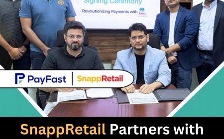 SnappRetail Partners with PayFast to Revolutionize Payments with Raast P2M