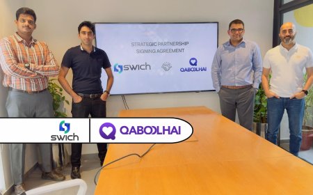 QaboolHai Partners with Swich to Enhance Payment Solutions