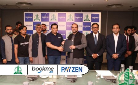 PITB and Bookme.pk Partners to Enhance Digital Payment Solutions through PayZen