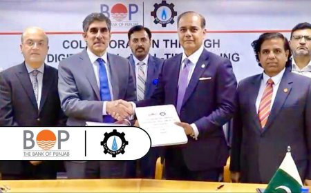 The Bank of Punjab and SNGPL Revolutionize Billing with Real-Time Digital Solution