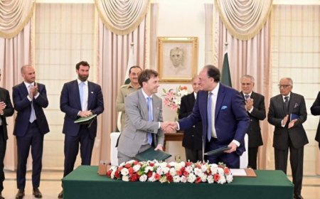 Pakistan Advances Digital Finance Agenda with MoU on Stablecoin-Based Cross-Border Payments