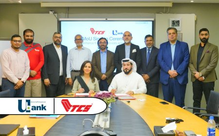 U Bank and TCS Forge Partnership to Enhance Cash Management and Digital Payment Solutions