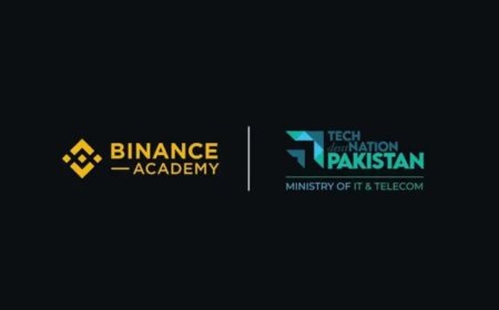 Binance Academy and Pakistan’s Ministry of IT and Telecom partner to advance nationwide blockchain education