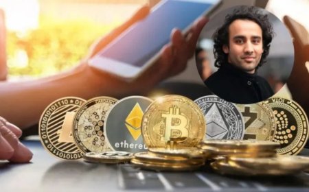 PM Appoints Bilal Bin Saqib as Special Assistant on Blockchain and Crypto