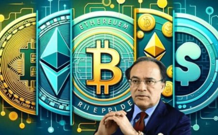 Govt Launches “Pakistan Crypto Council” to Regulate Blockchain, Digital Assets