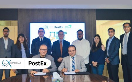 Karandaaz and PostEx Partners to Digitize Cash on Delivery Payments in Pakistan