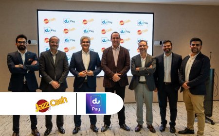 JazzCash and UAE du Pay Forge Strategic Alliance to Revolutionize Cross-Border Payments