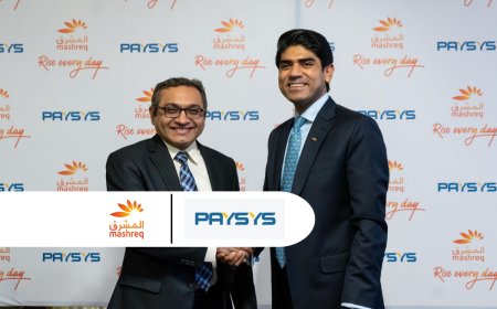 Mashreq Pakistan Partners with Paysys Labs to Introduce Innovative Digital Payment Solutions