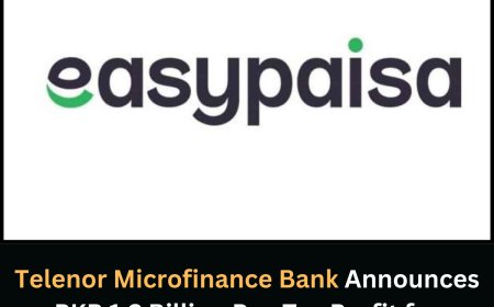 Telenor Microfinance Bank Announces PKR 1.2 Billion Pre-Tax Profit for Financial Year 2023