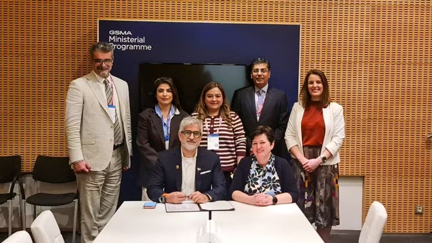 JazzWorld Advances Women’s Digital Inclusion and Innovation through GSMA Partnerships at MWC Barcelona