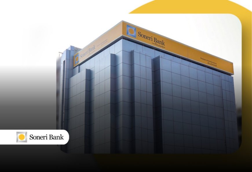 Soneri Bank Posts PKR 4.56 Billion Profit in 2025, Expands Branch Network to 670