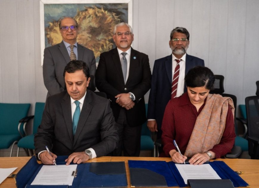 Faysal Bank and Waseela ink MoU to Finance Farmers