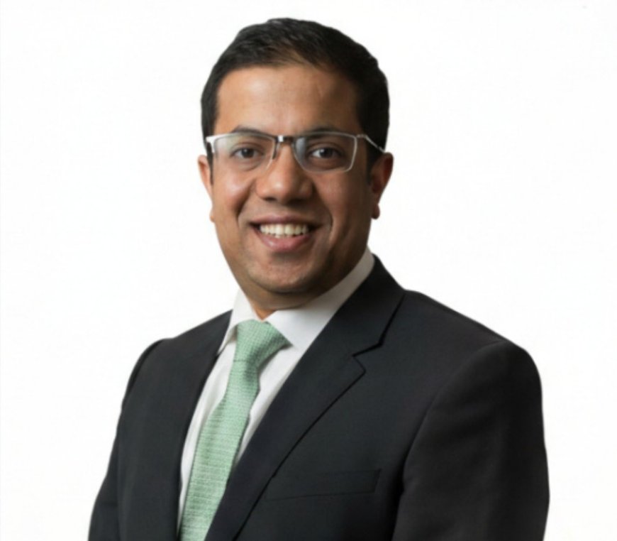 Government Appoints Ali Farid Khwaja as SECP Commissioner