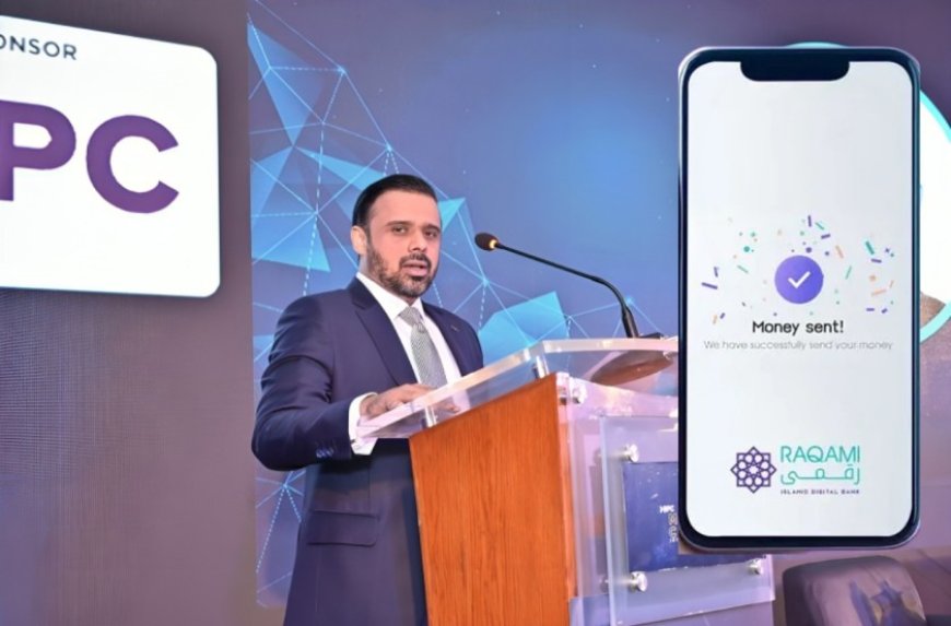 Raqami Bank to launch in Pakistan with $100m investment plan