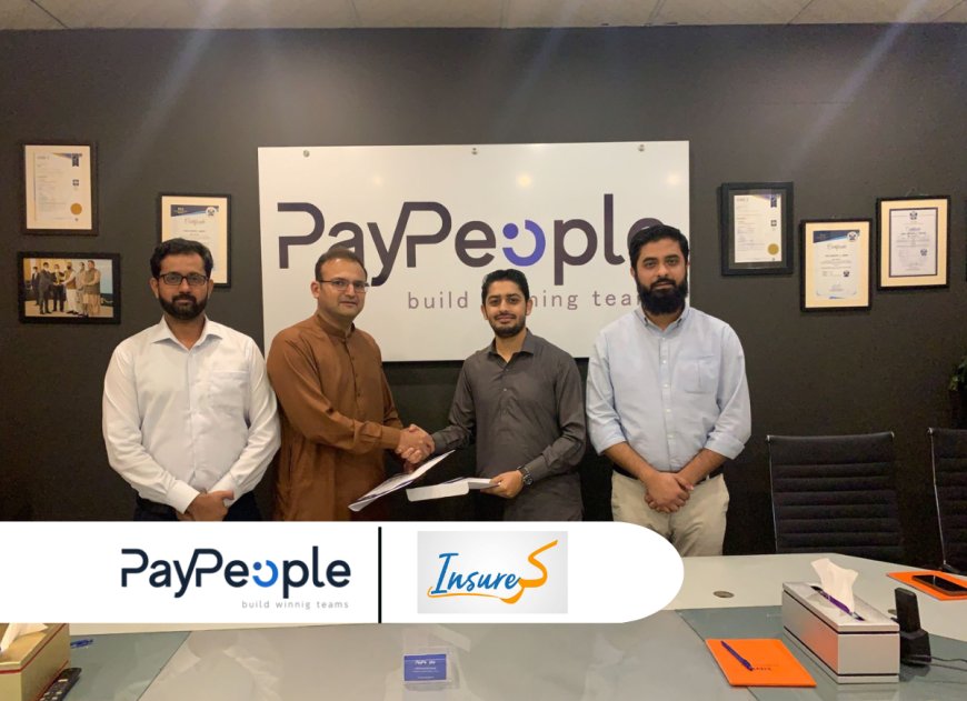 PayPeople.pk and InsureKar Join Hands to Revolutionize Insurance Solutions