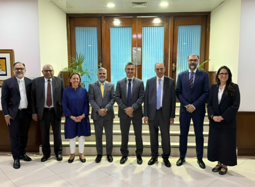 Pakistan and Visa align on Digitizing Govt. Payments and financial inclusion in Pakistan