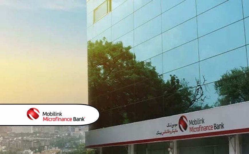 Mobilink Bank Tops the SBP Banking on Equality Scorecard for the Second Year in a Row