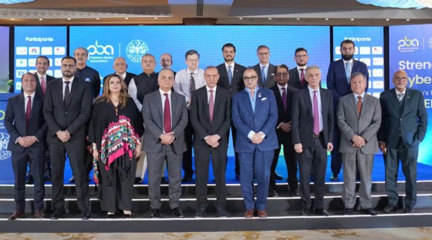 Pakistan’s First Banking Industry-Side Cyber Drill Concludes in Karachi