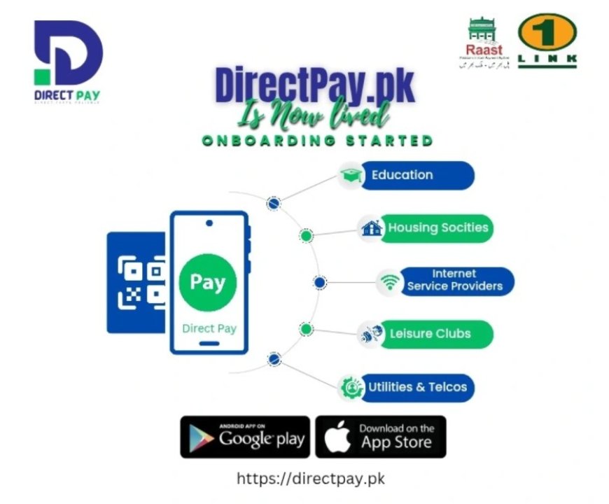 Dynamic Solutions Pakistan Launches ‘DirectPay’ to Transform Digital Payments in Pakistan