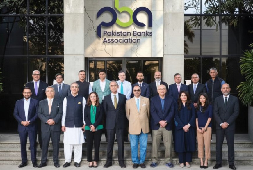 Pakistan Banks Association Elects Mr. Zafar Masud as Chairman and Constitutes 16-Member Executive Committee
