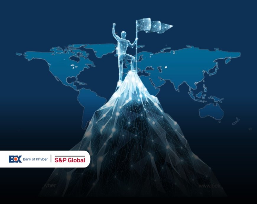 Bank of Khyber Among Top-Performing Banks in Asia-Pacific in 2025: S&P Global