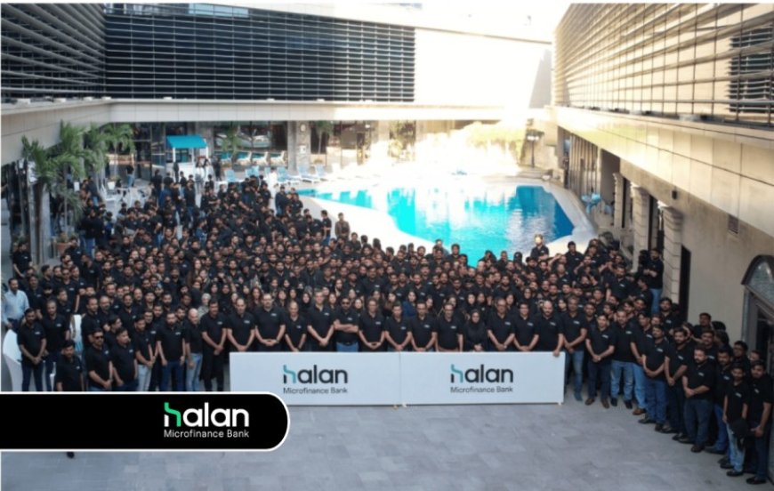 Halan Microfinance Bank Receives Rs. 1.4 Billion Capital Injection