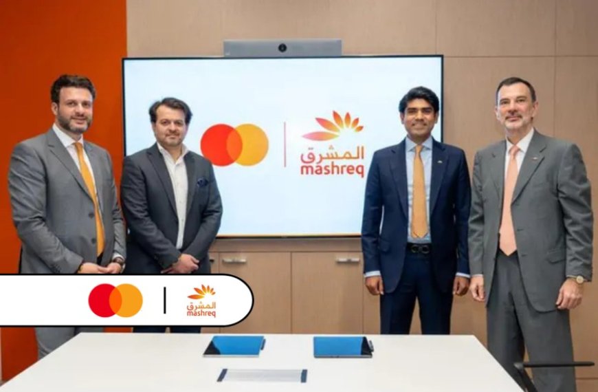 Mastercard partner with BOP to Transform Digital Ecosystem with Innovative Solutions