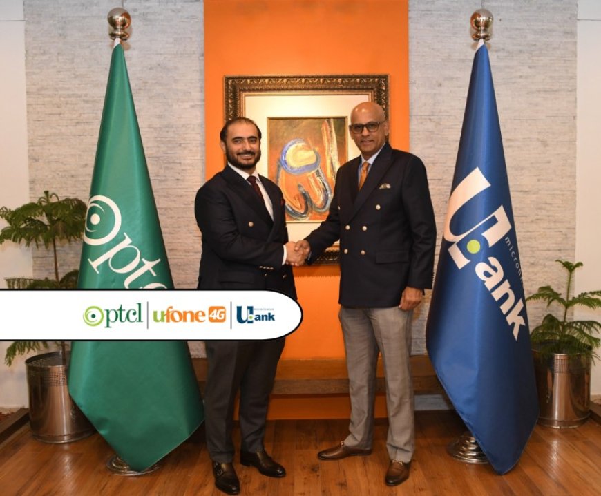 PTCL Group Appoints Tooran Asif as President & CEO of U Microfinance Bank