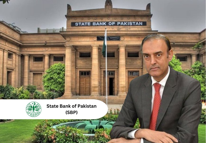 SBP Governor Affirms Commitment to Further Increase Financial Inclusion