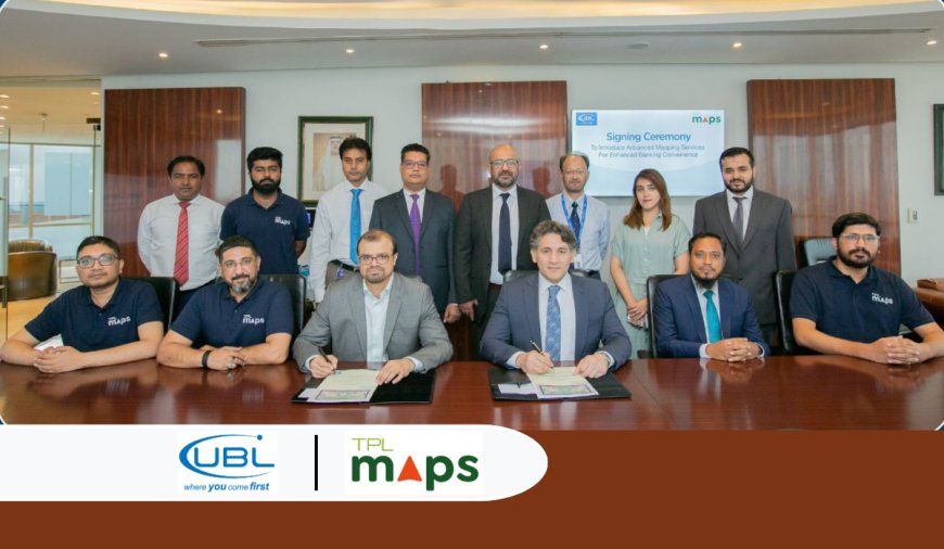 UBL Partners with CashNow to Launch Digital Supply Chain Finance Solution