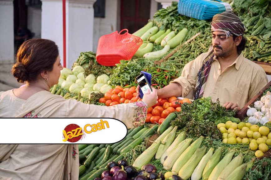 JazzCash Unveils Tap-Pay for Businesses to Revolutionize Contactless Payments in Pakistan