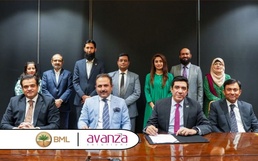 Bank Makramah Partners with Avanza Solutions to Empower the Future of Banking with Novus Suite