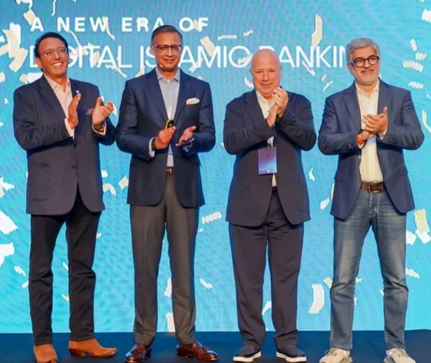 Mobilink Bank Launches Islamic Banking Operations in Pakistan